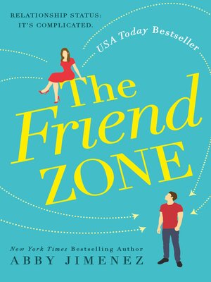 cover image of The Friend Zone